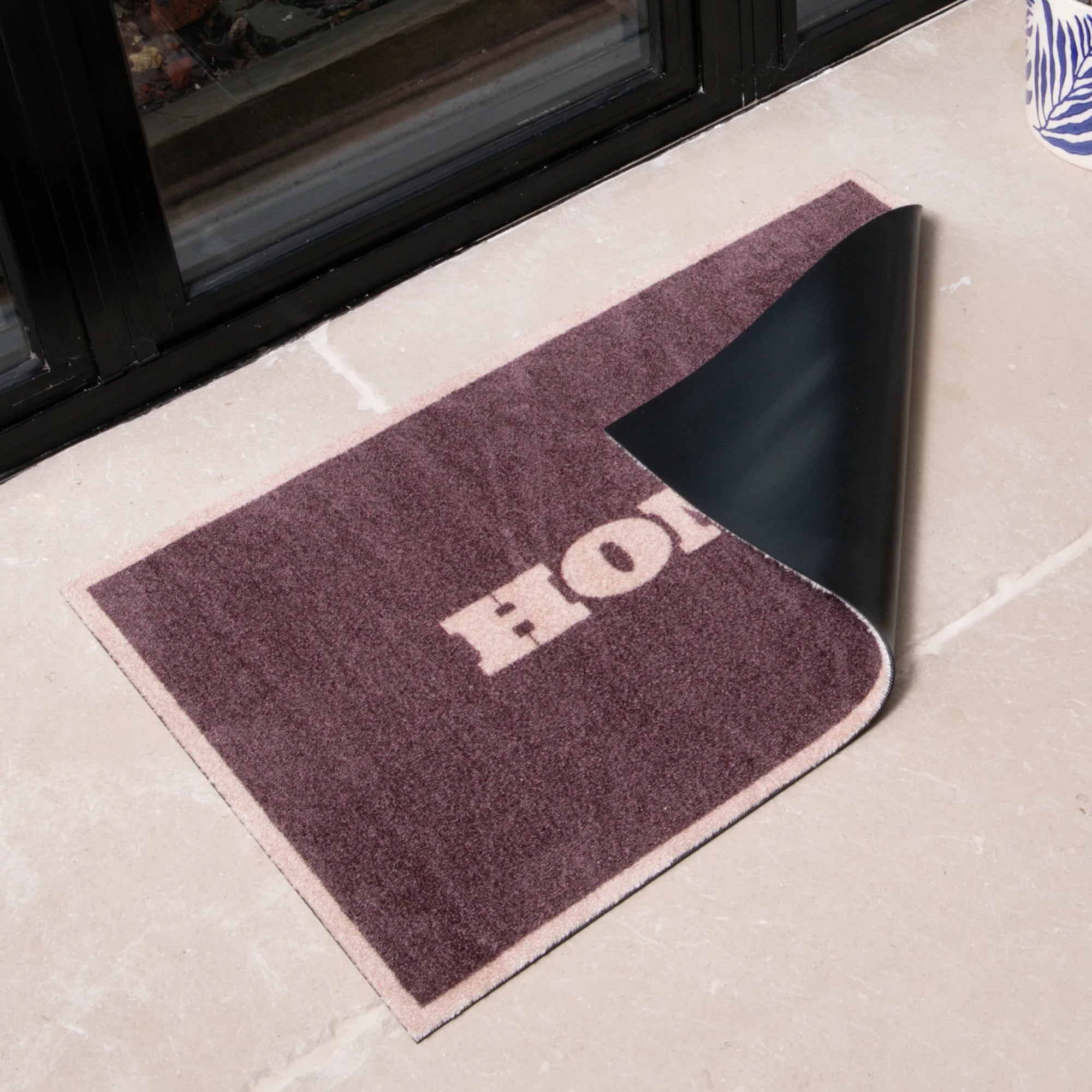 Neutral Home Indoor Washable Doormat