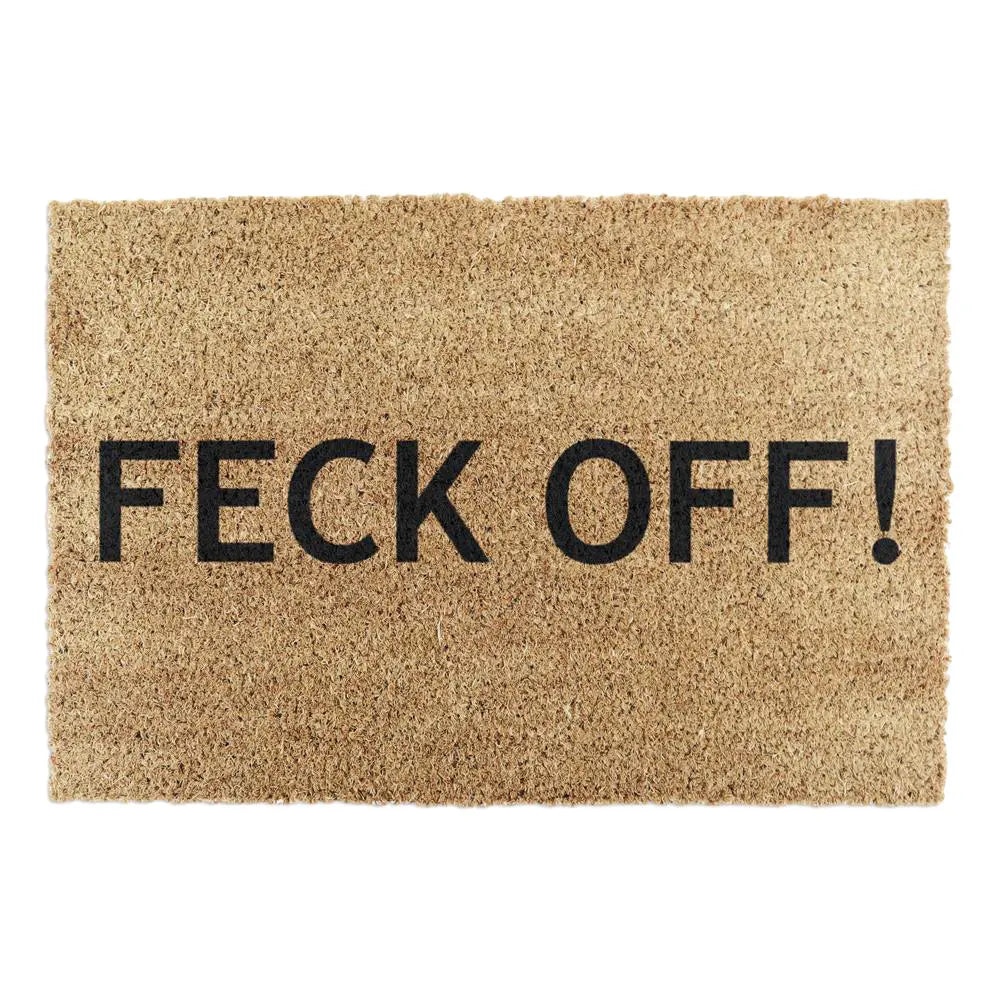 Feck Off Doormat