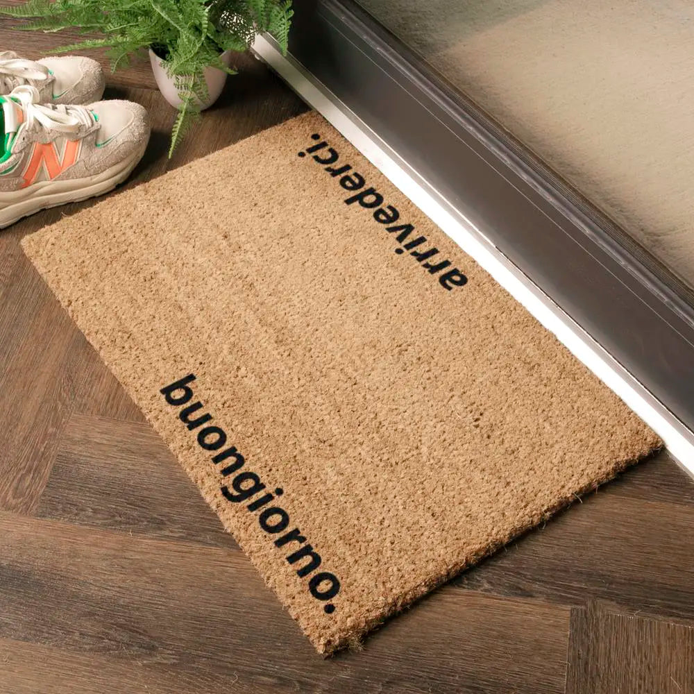 Arrivederci Doormat