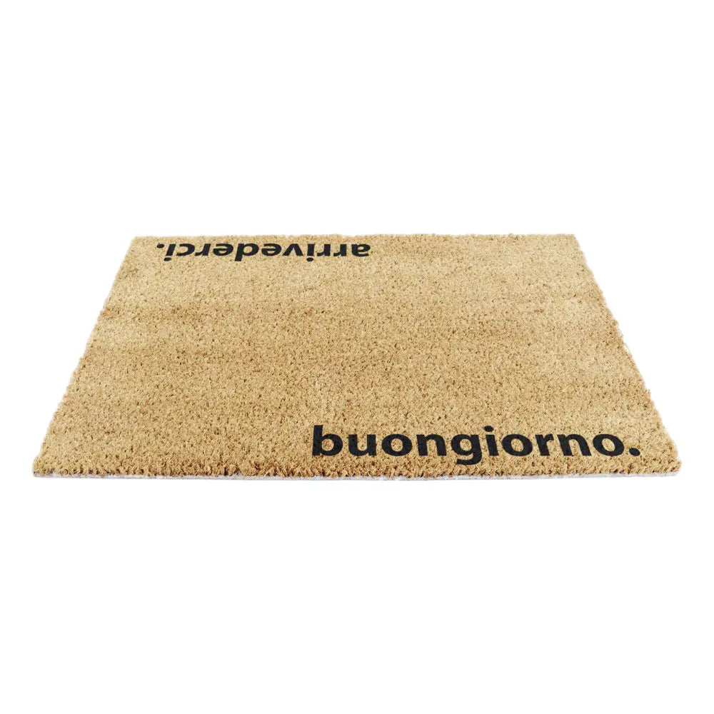 Arrivederci Doormat