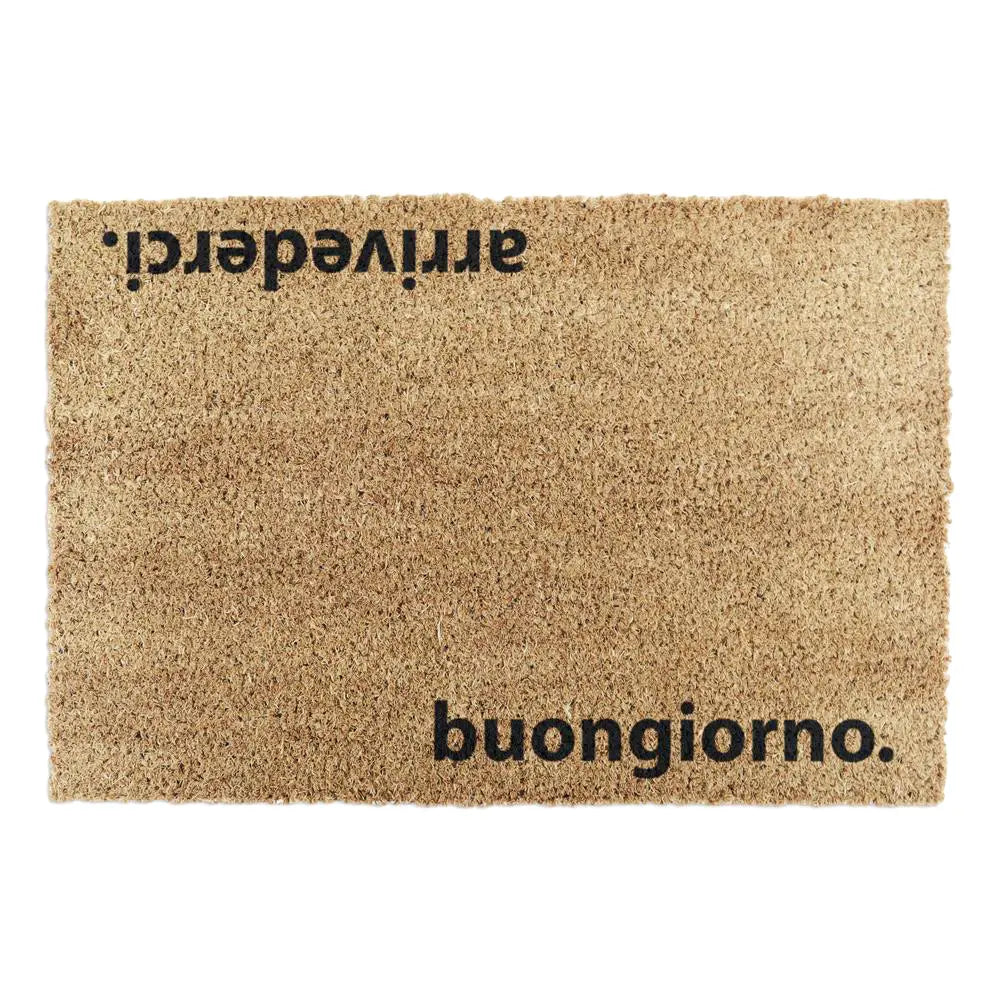 Arrivederci Doormat
