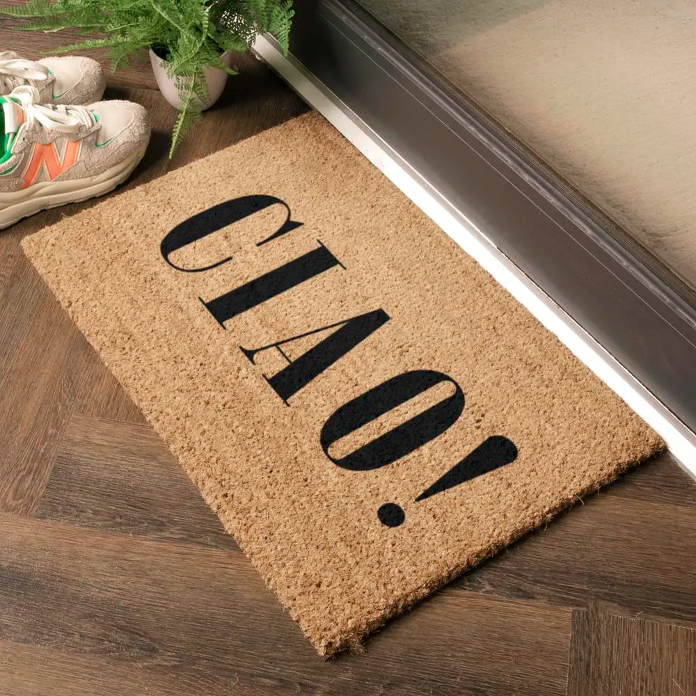 Ciao Doormat