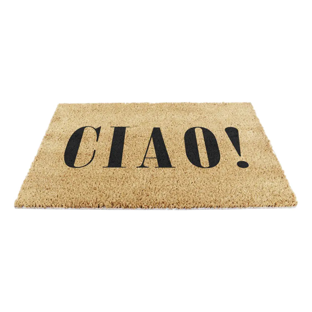 Ciao Doormat