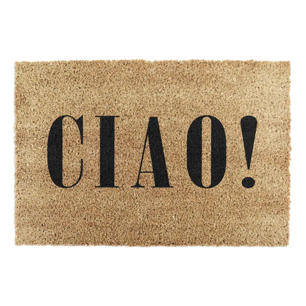 Ciao Doormat