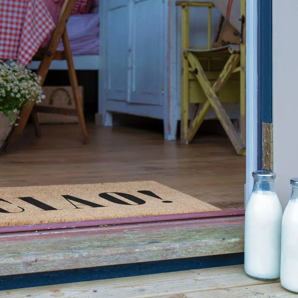 Ciao Doormat