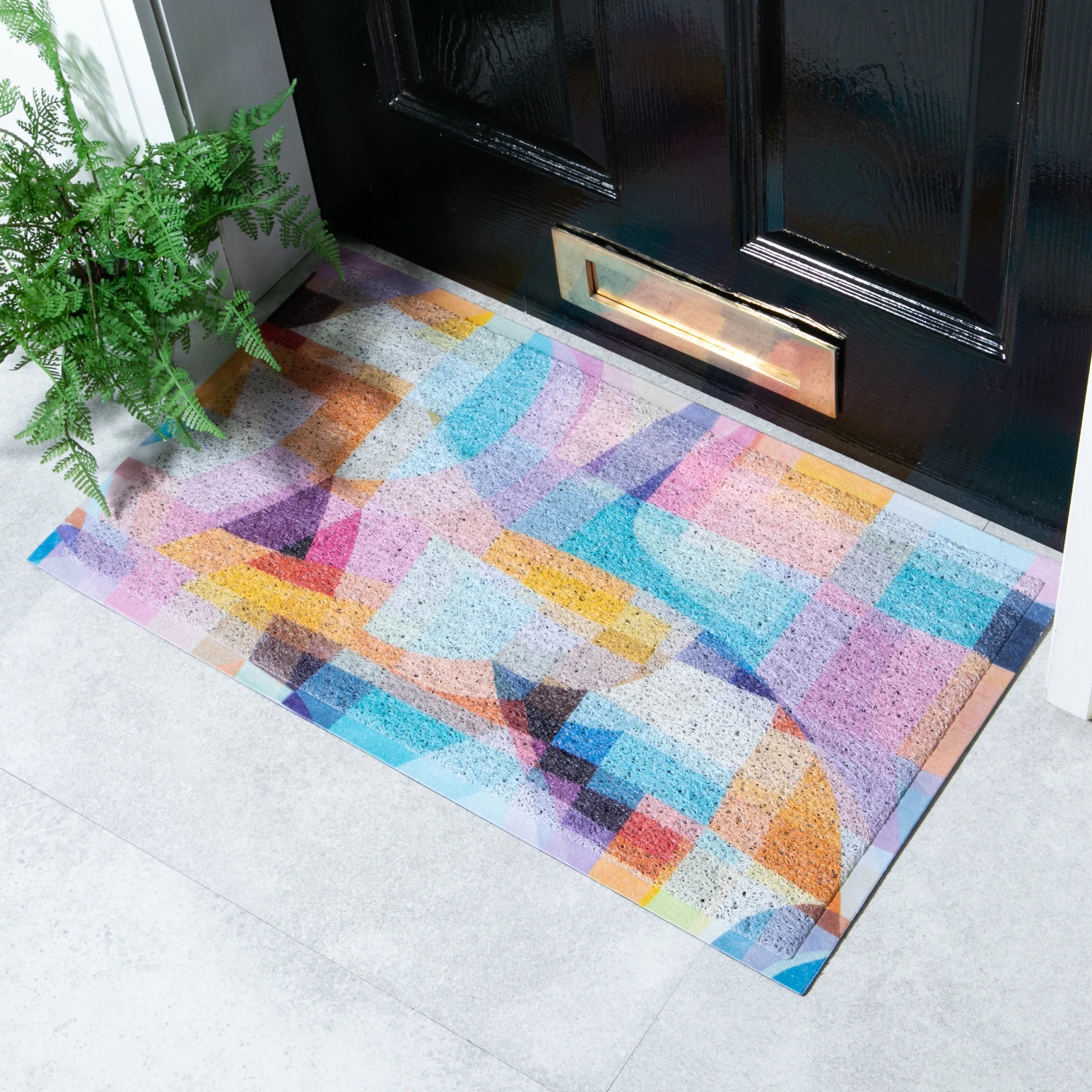 Daydream Doormat x Rachel Parker