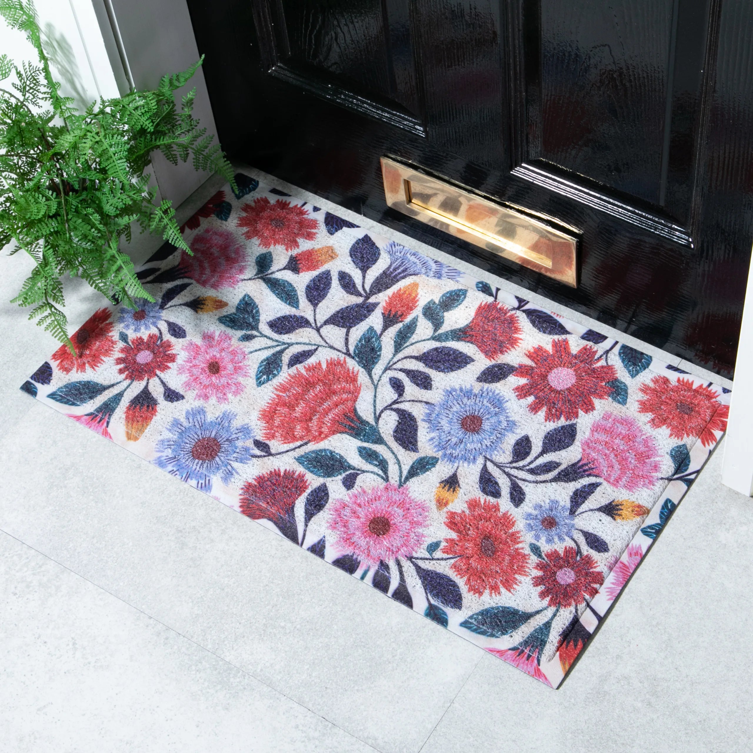 Sanctuary Doormat x Rachel Parker