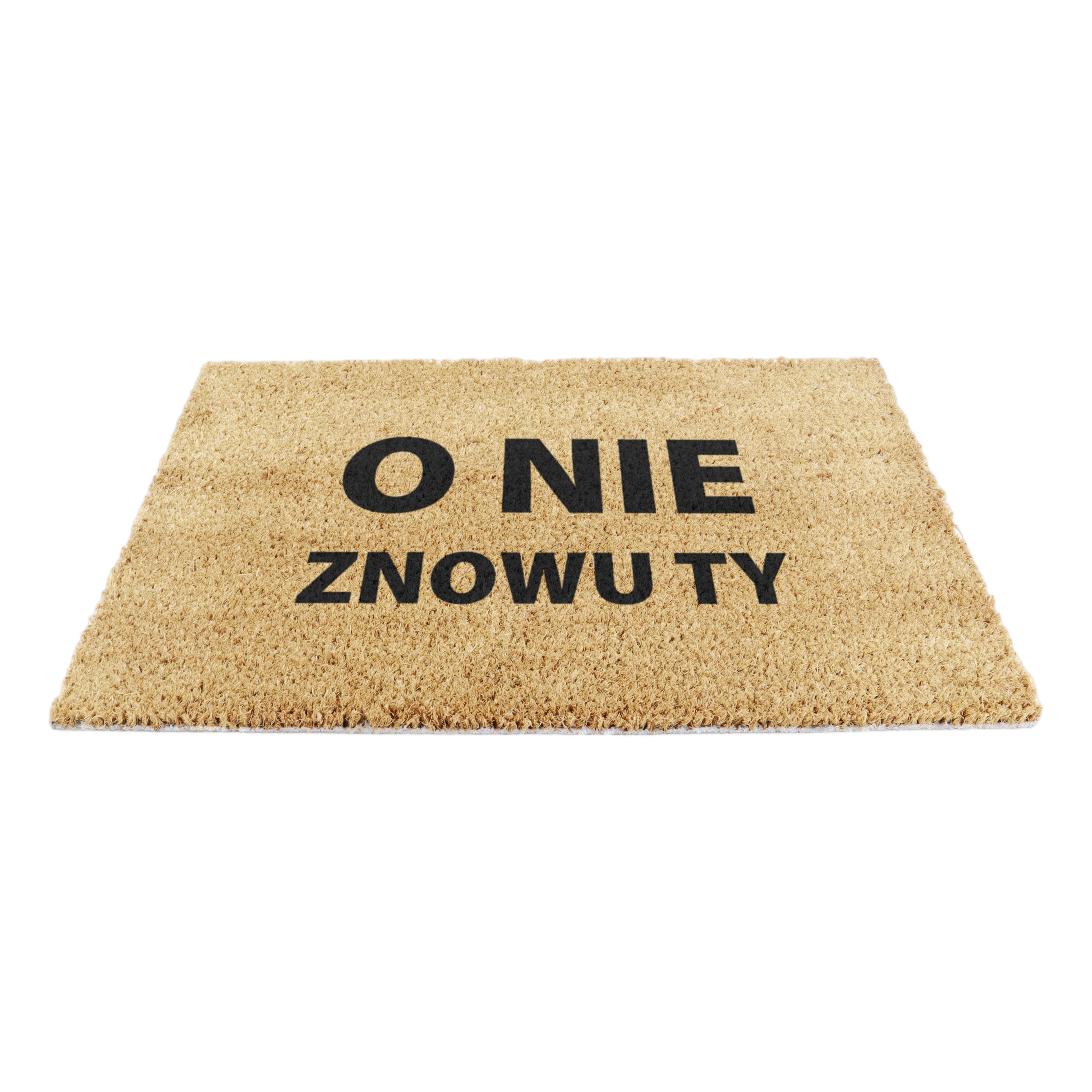 O Nie Znowu Ty Coir Doormat
