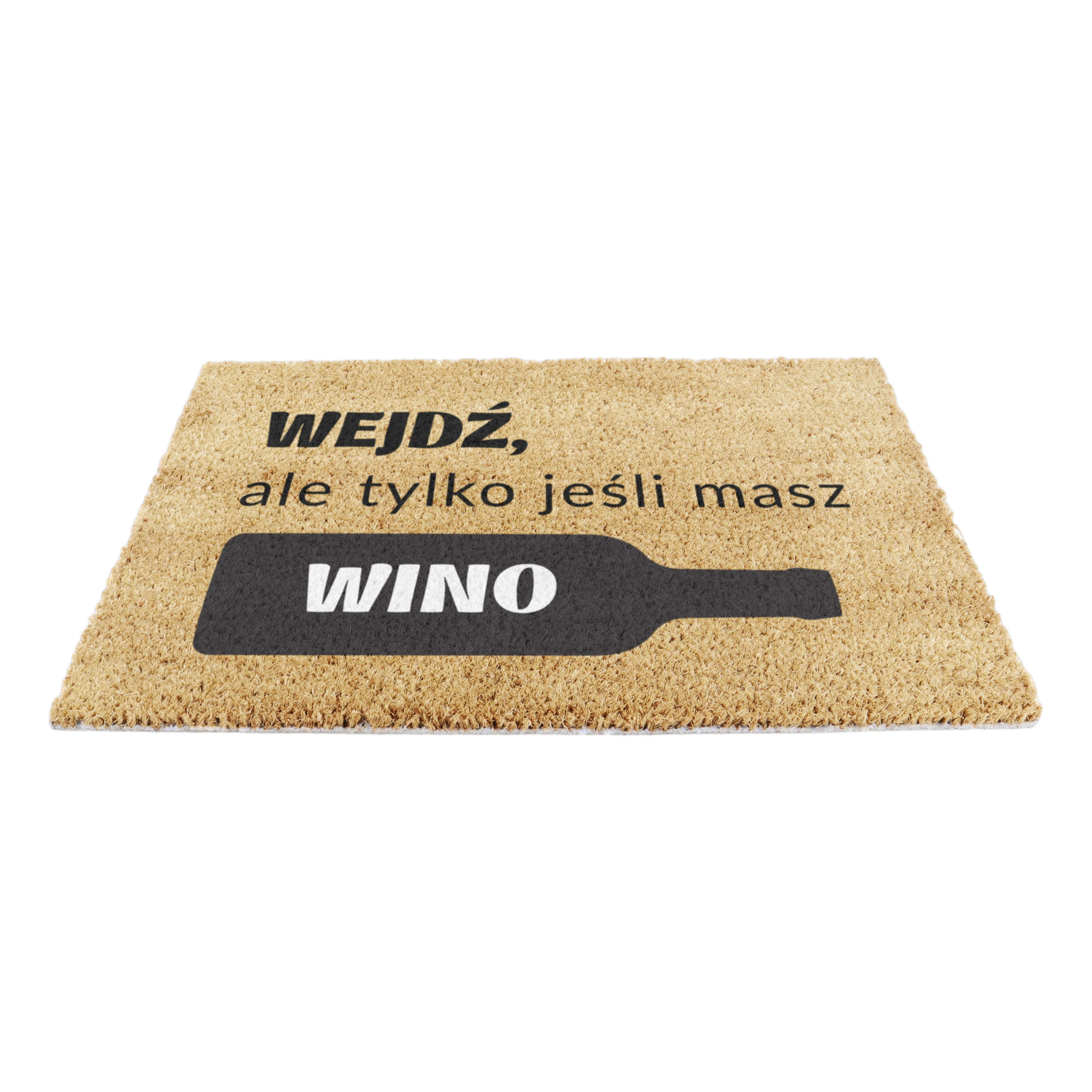 Wino Coir Doormat