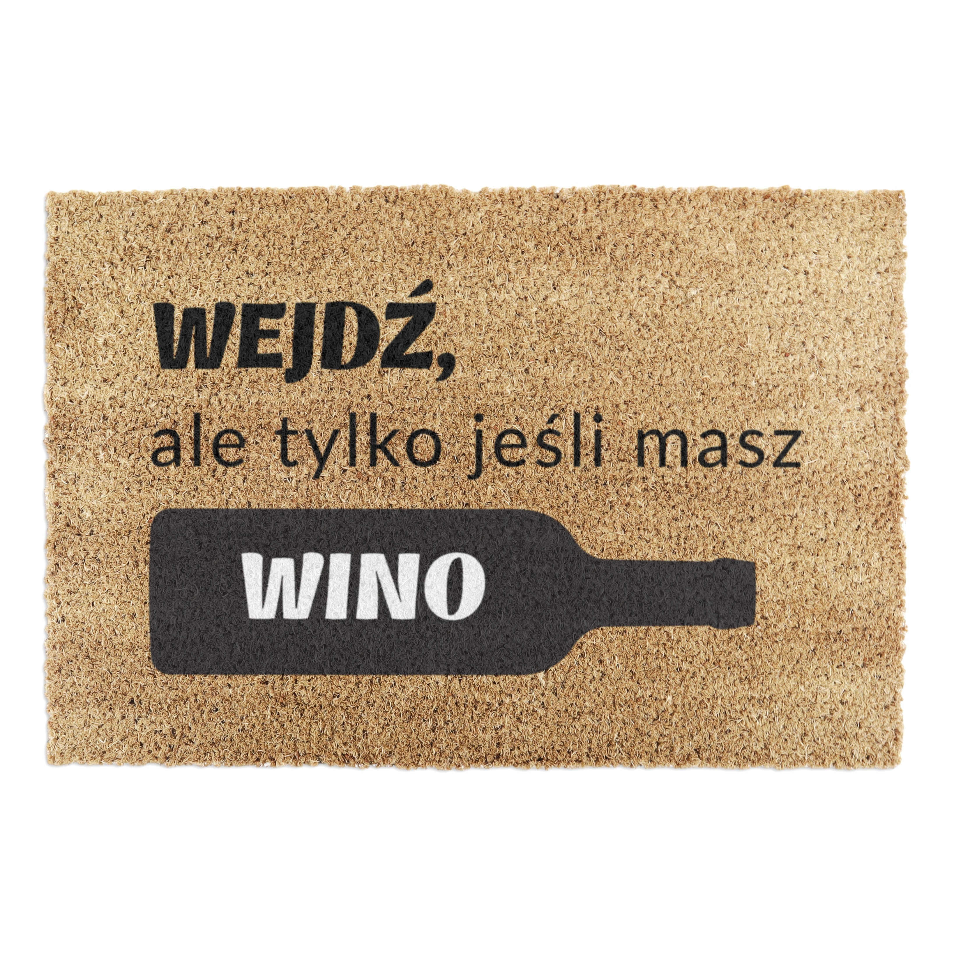Wino Coir Doormat