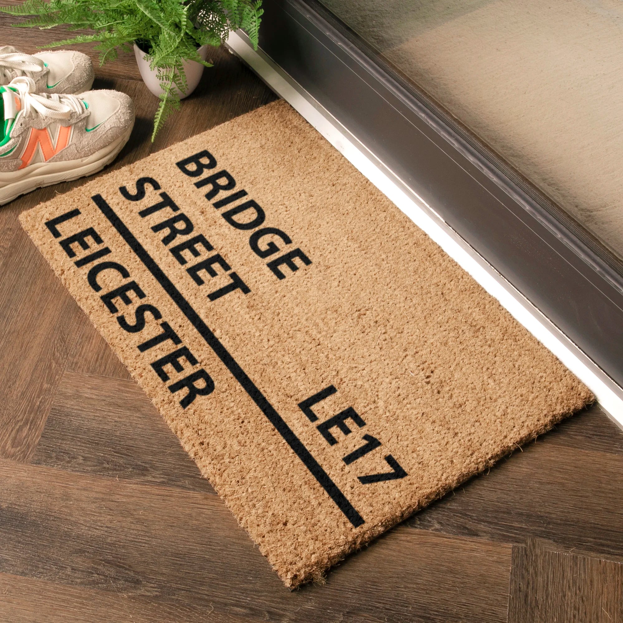Personalised Street Doormat
