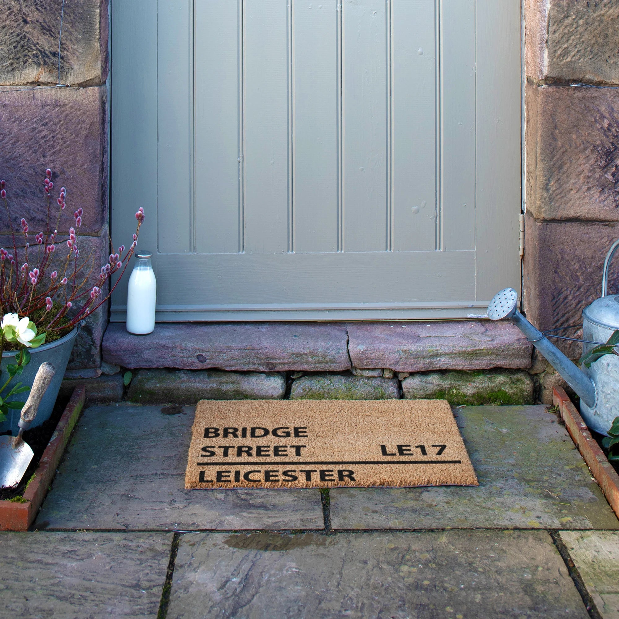 Personalised Street Doormat