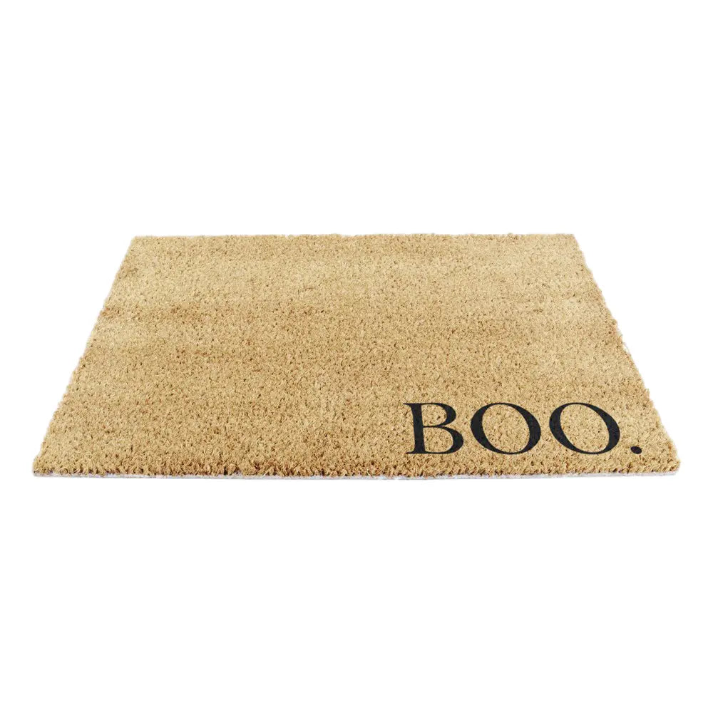 Boo Doormat