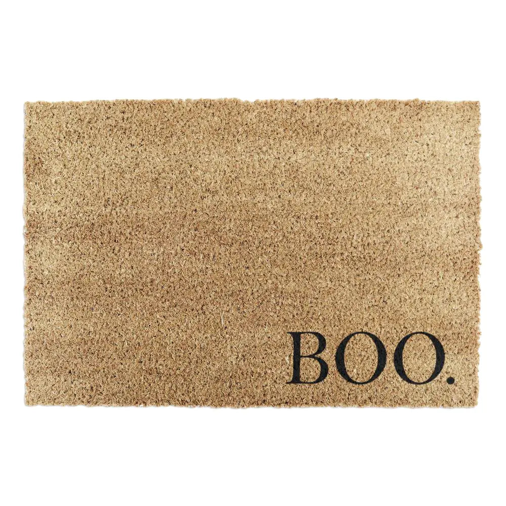 Boo Doormat