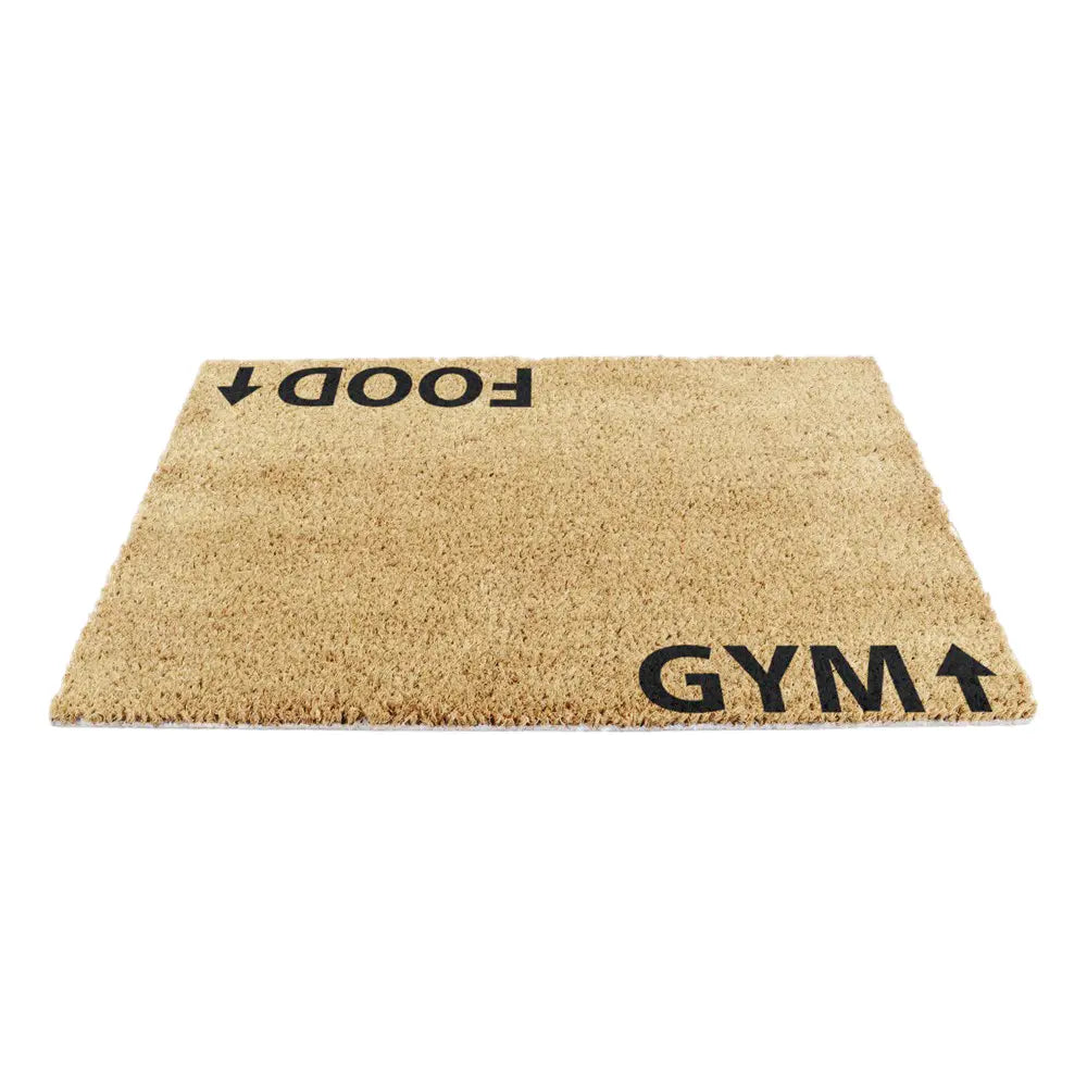 Gym Addict Doormat