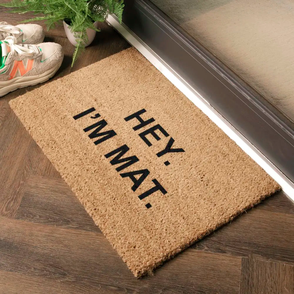I'm Mat Doormat