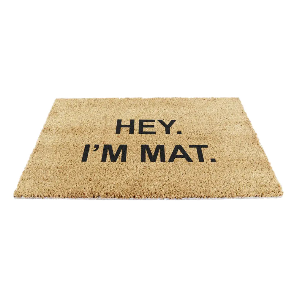 I'm Mat Doormat