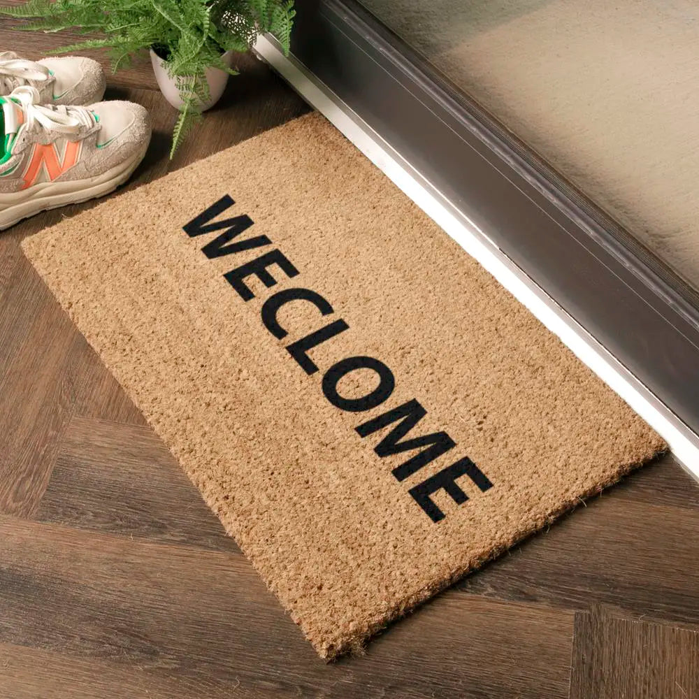 Weclome Doormat