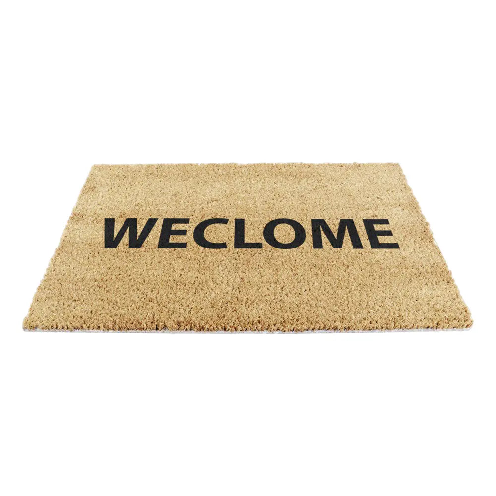 Weclome Doormat