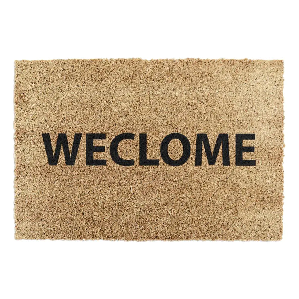 Weclome Doormat