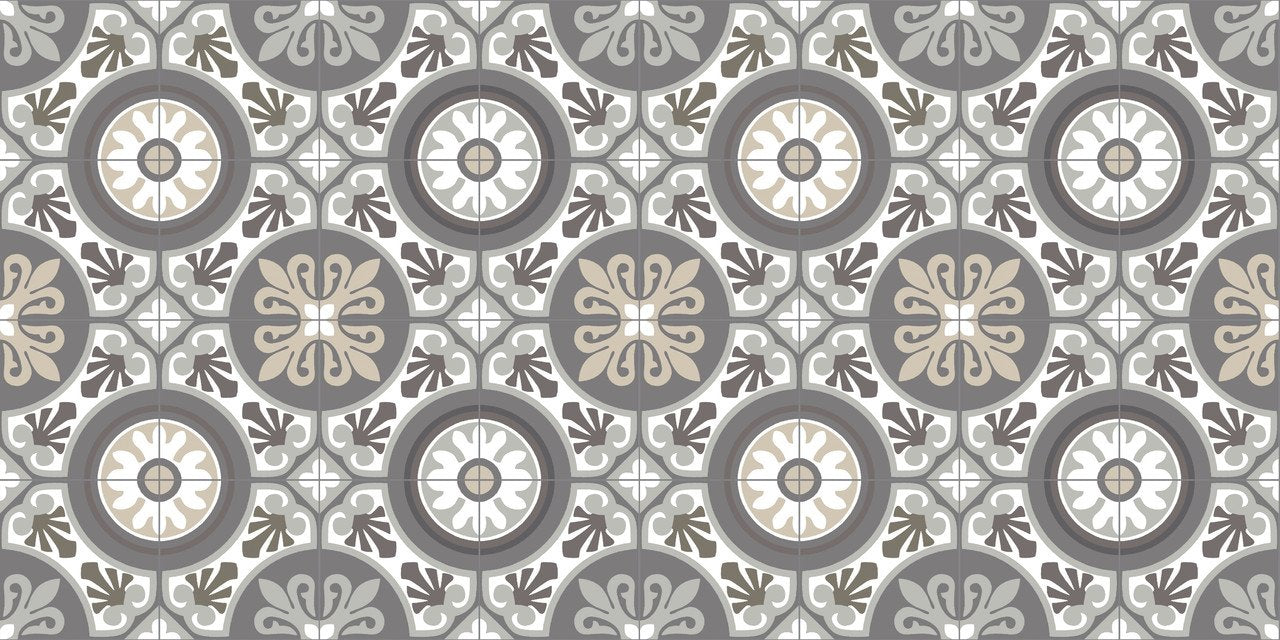 Capri Waterproof Kitchen Mat