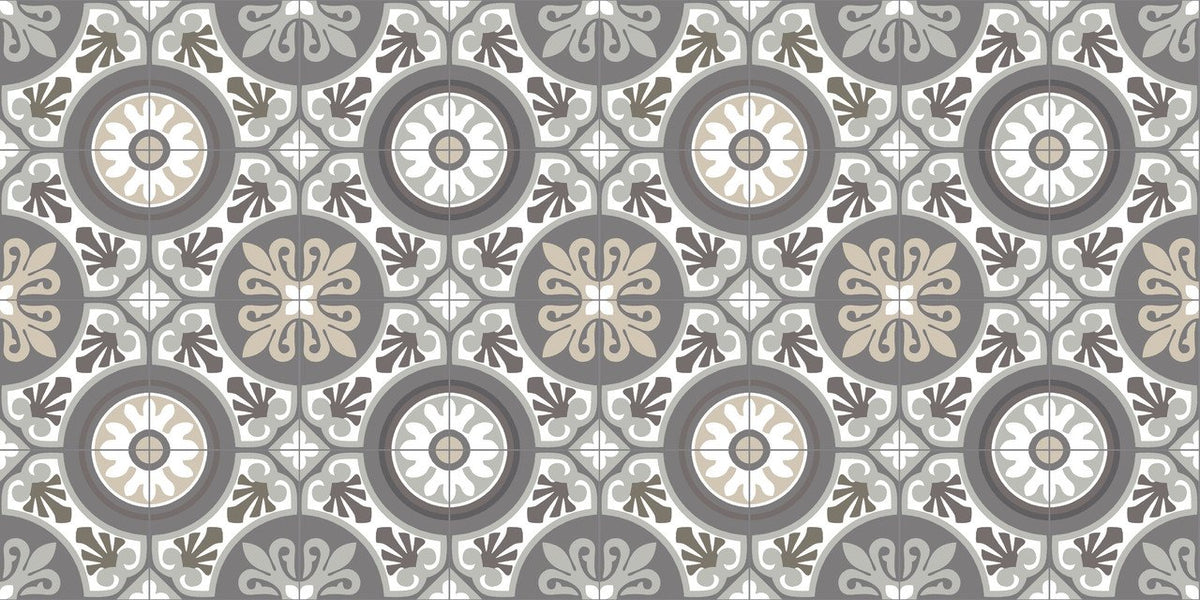 Capri Waterproof Kitchen Mat