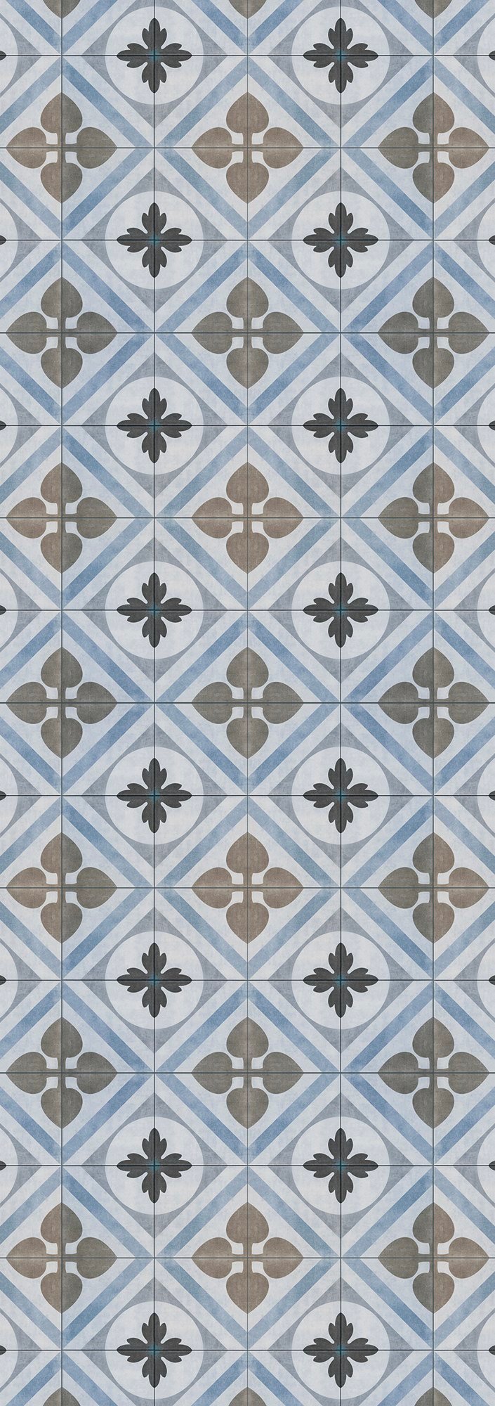 Fez Waterproof Kitchen Mat