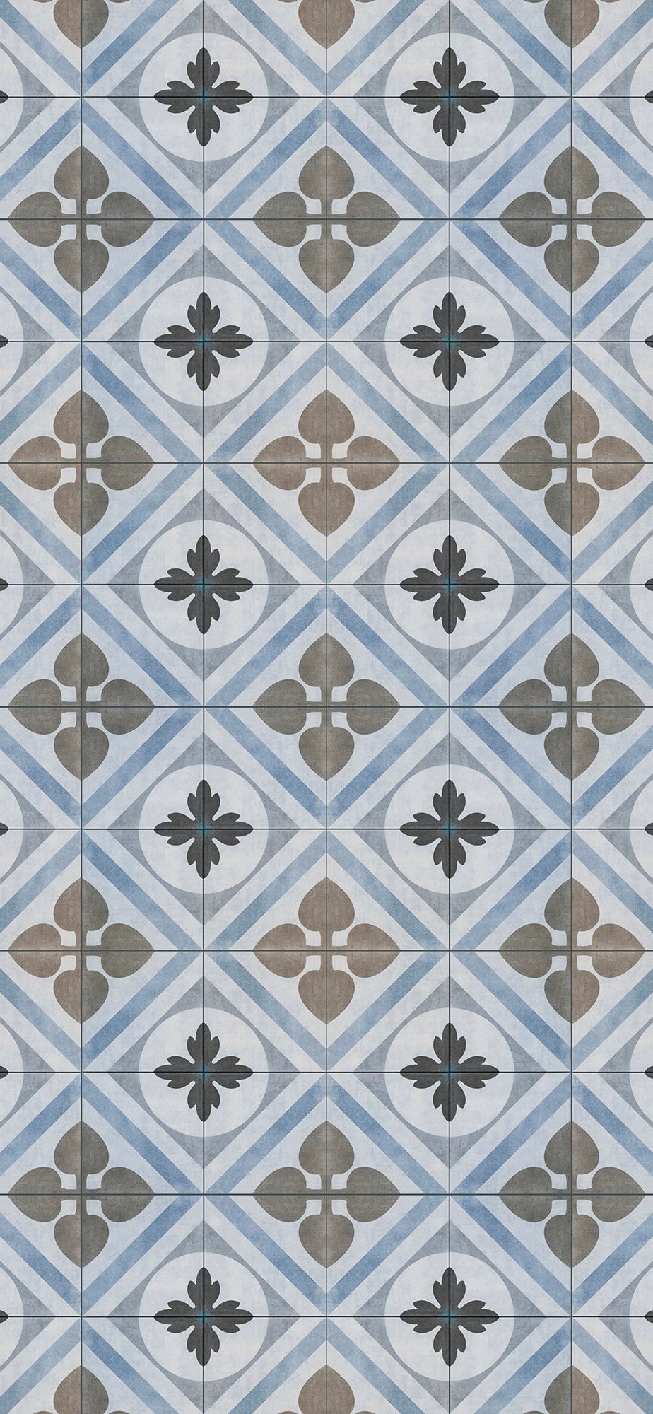 Fez Waterproof Kitchen Mat