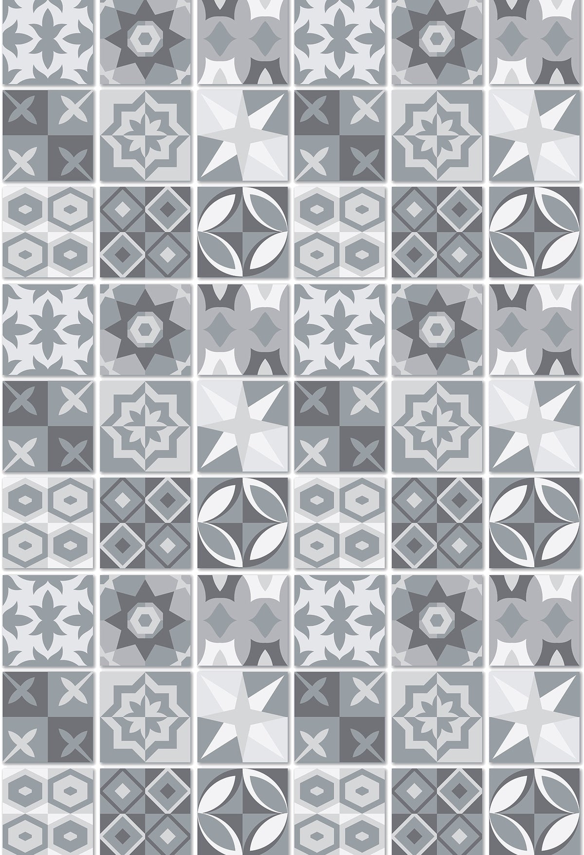 Lefkada Waterproof Kitchen Mat - 67x145cm