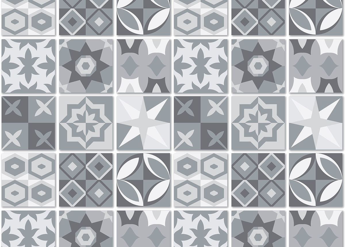 Lefkada Waterproof Kitchen Mat - 67x145cm