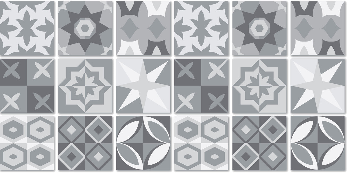 Lefkada Waterproof Kitchen Mat - 67x145cm