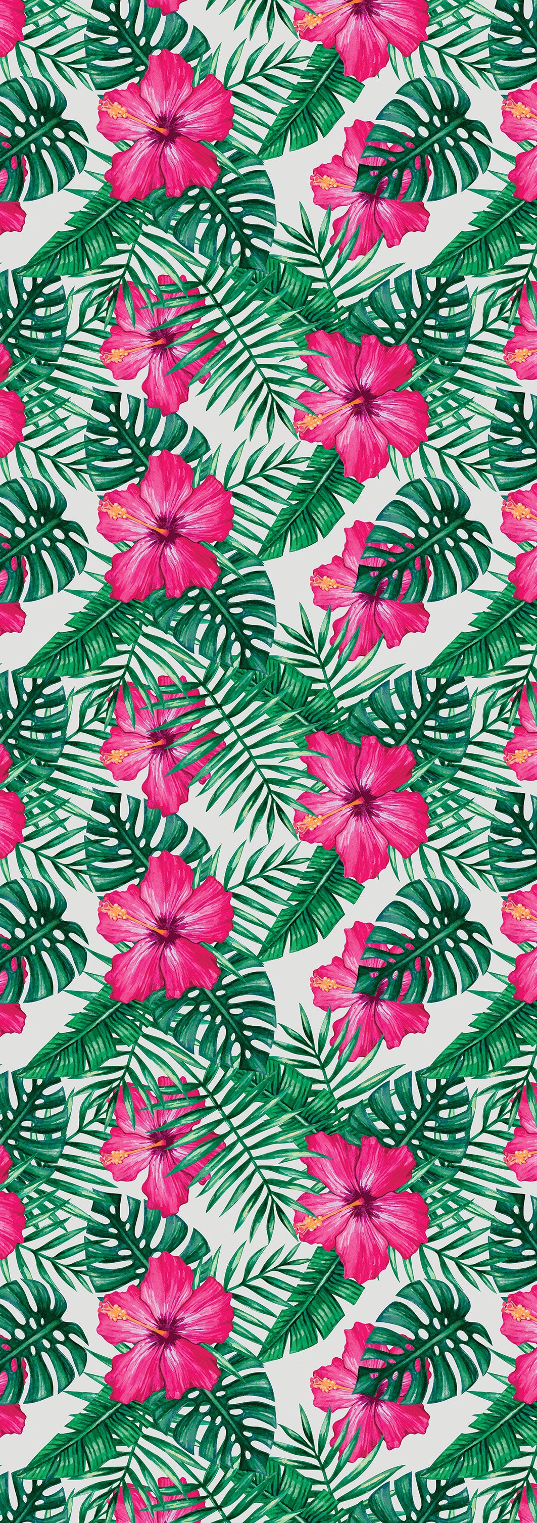Monstera Waterproof Kitchen Mat