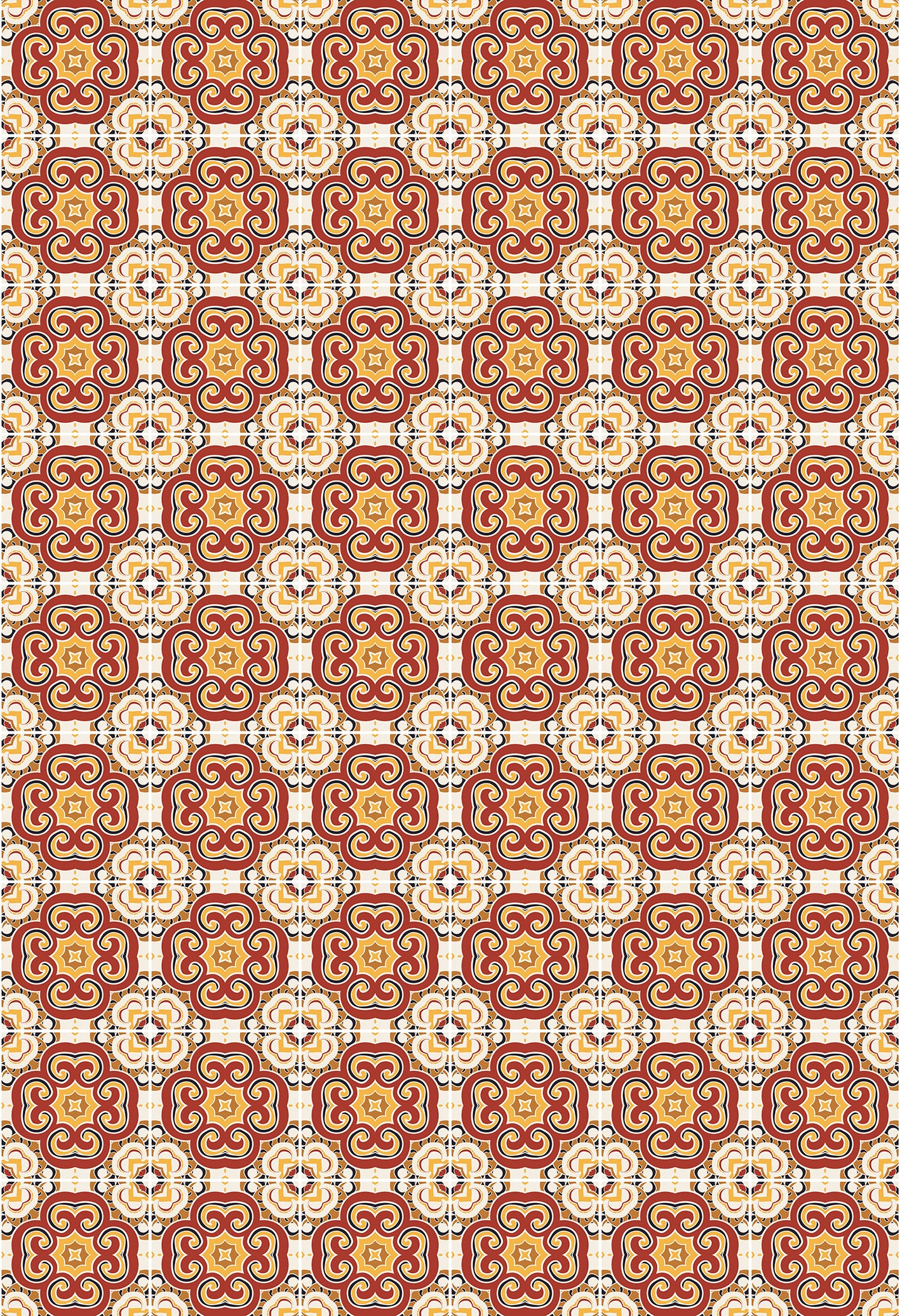 Naxos Waterproof Kitchen Mat