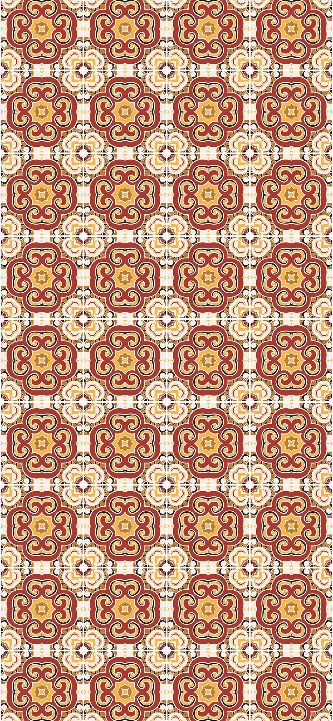 Naxos Waterproof Kitchen Mat