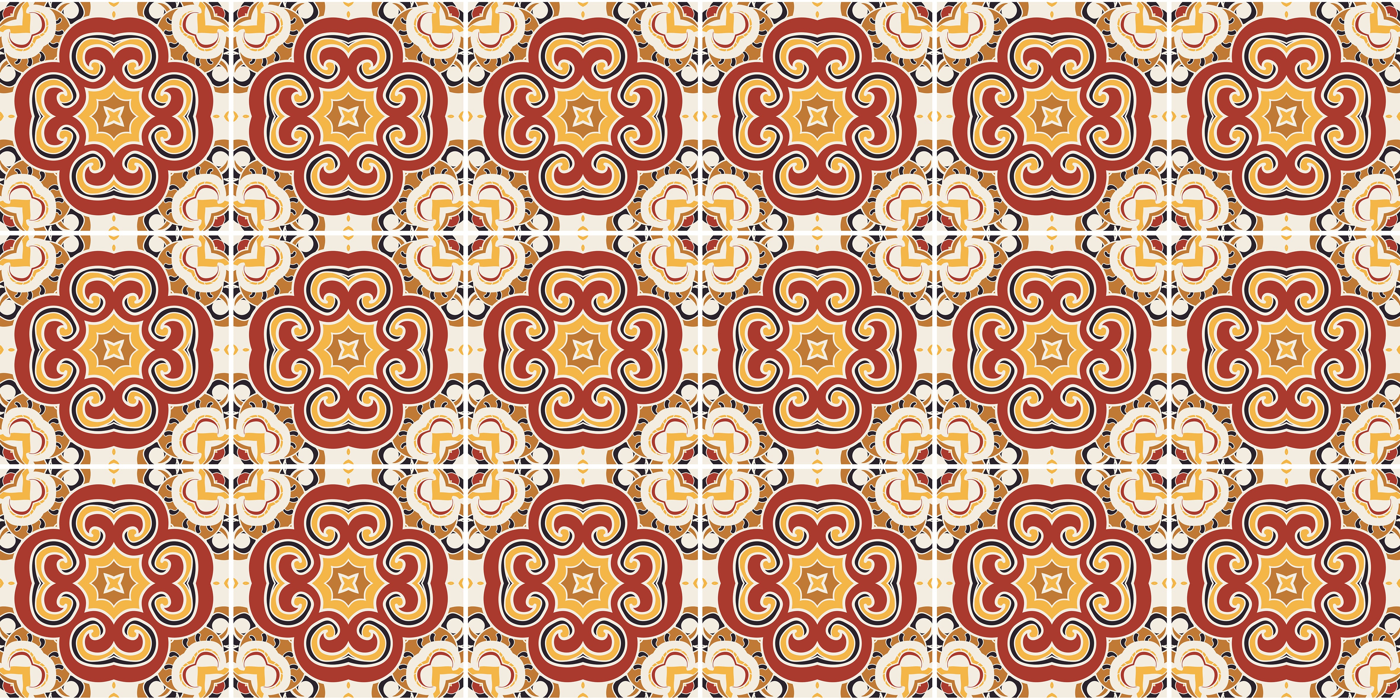 Naxos Waterproof Kitchen Mat