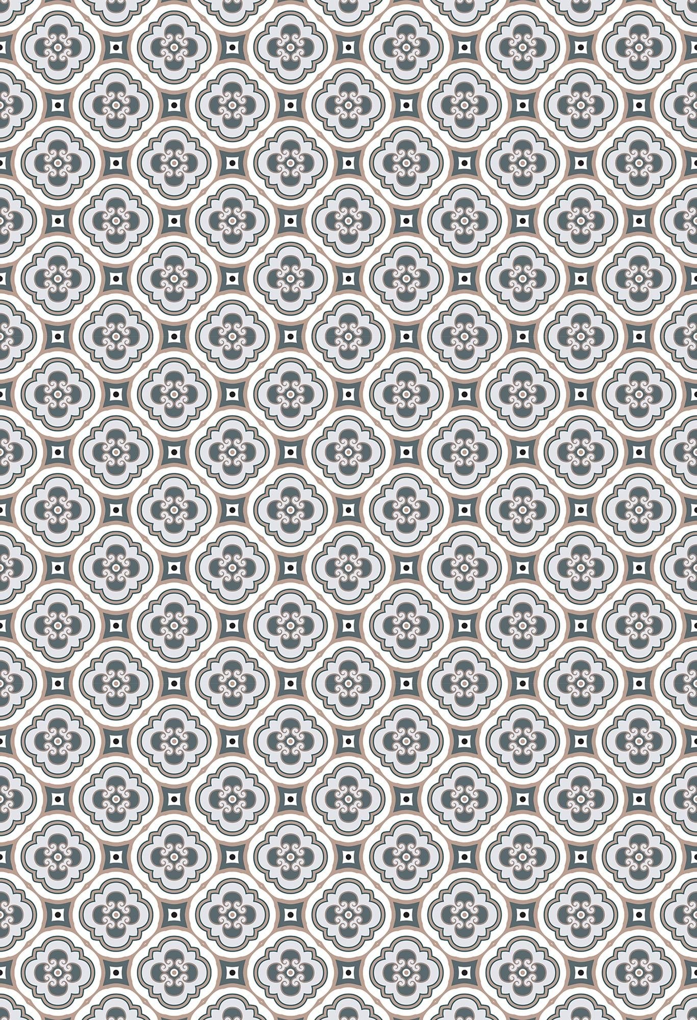 Seville Waterproof Kitchen Mat