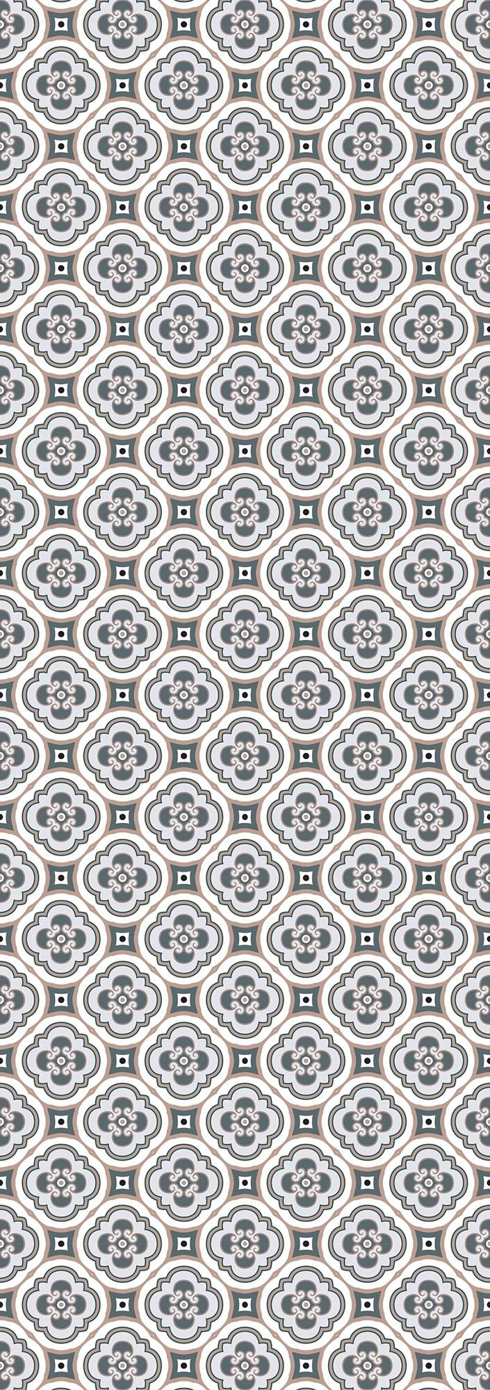 Seville Waterproof Kitchen Mat