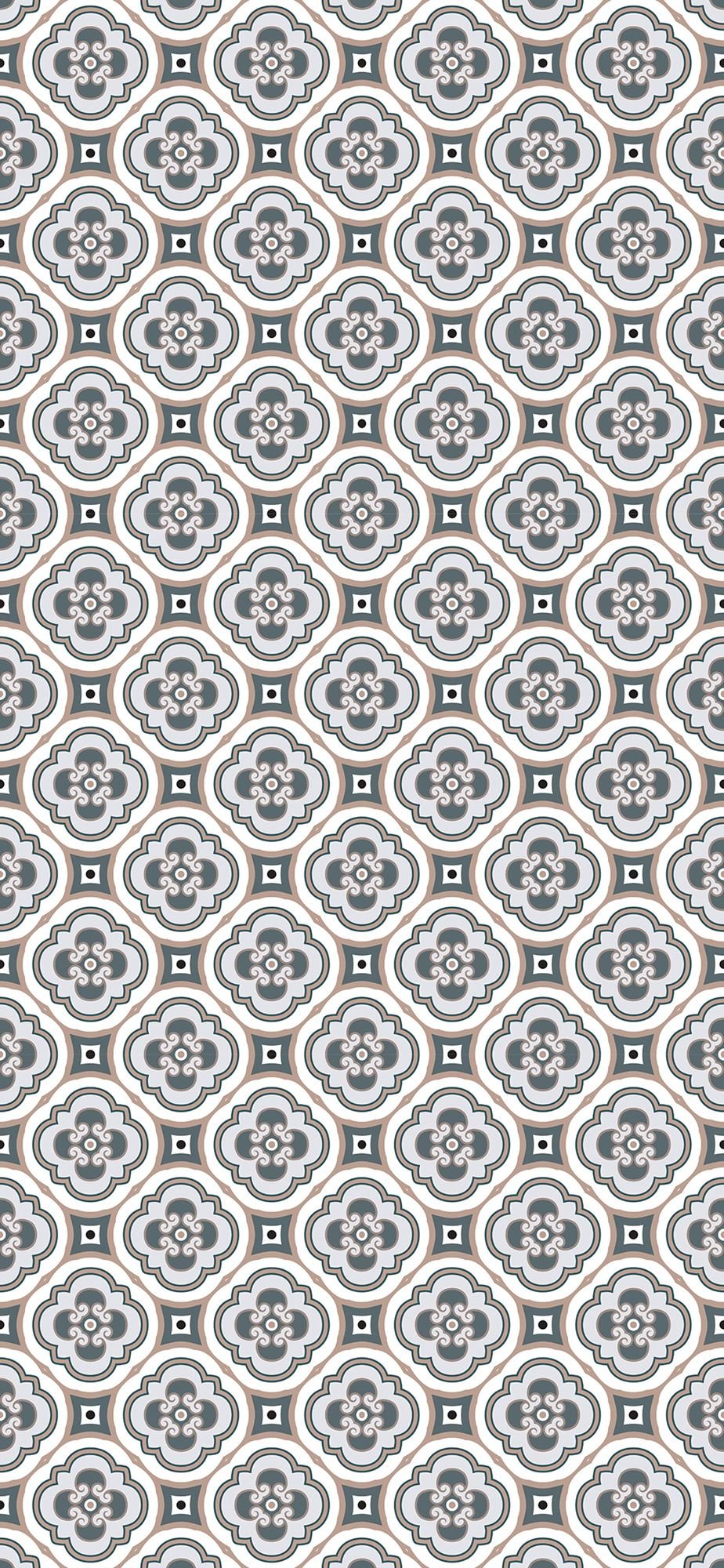 Seville Waterproof Kitchen Mat