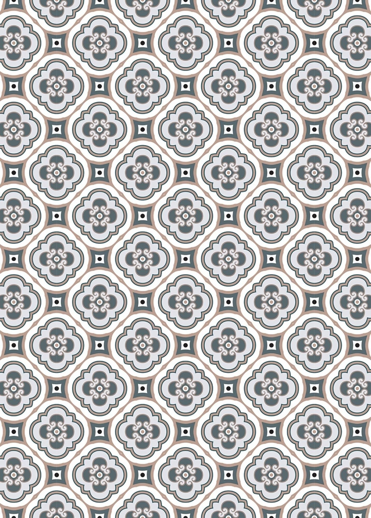 Seville Waterproof Kitchen Mat