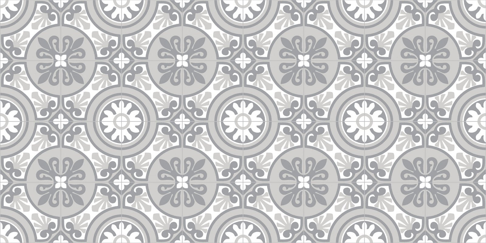 Sicily Waterproof Kitchen Mat