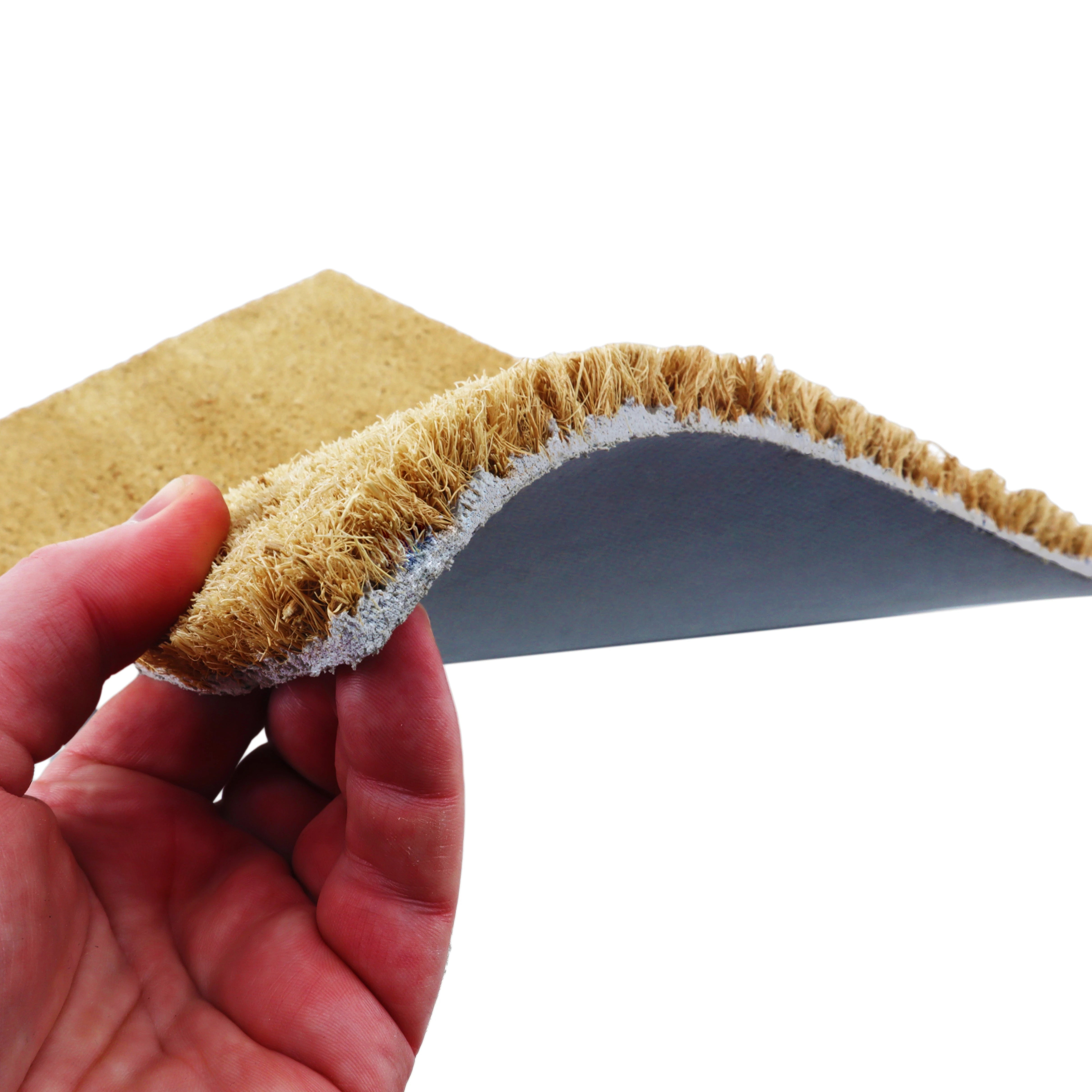 Eat, Drink, Be Merry Christmas Doormat