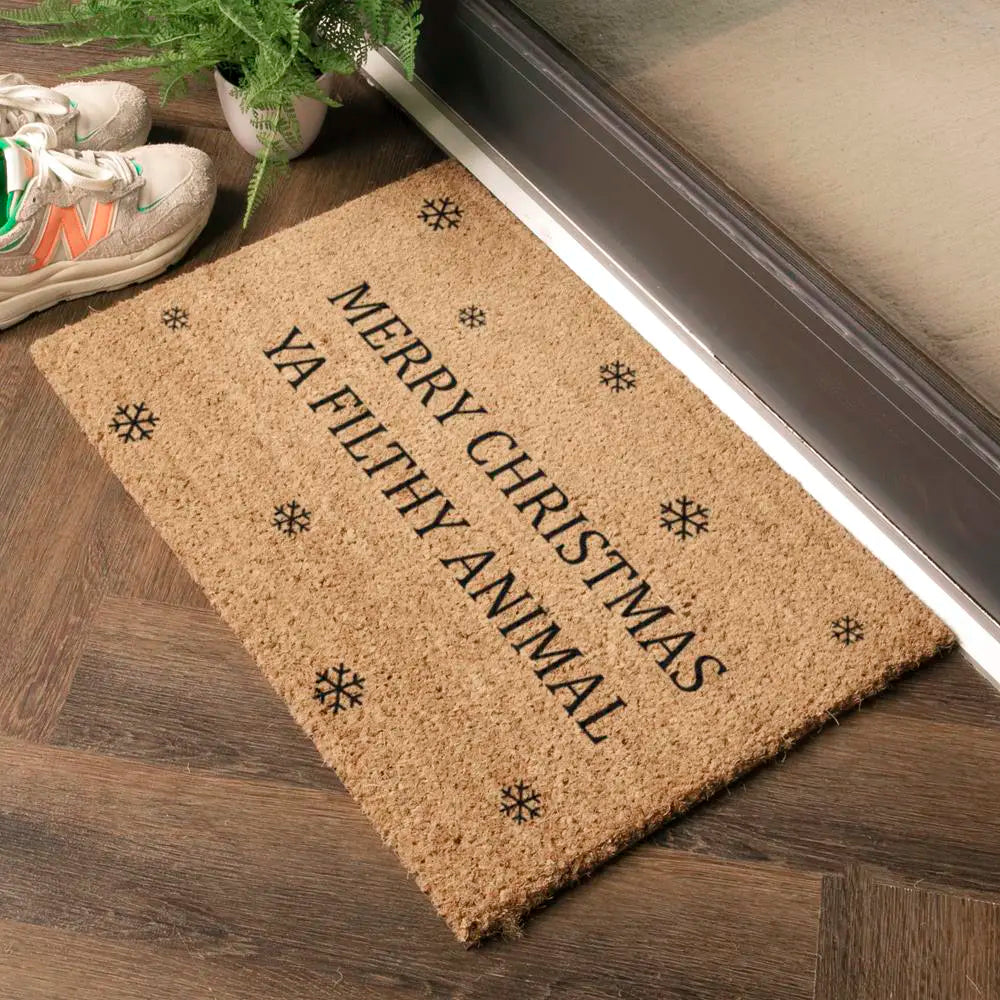 Ya Filthy Animal Doormat