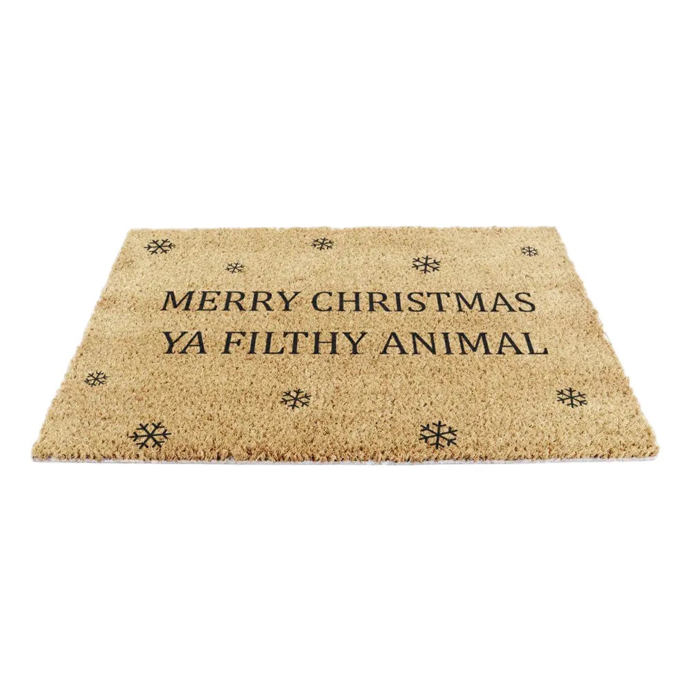 Ya Filthy Animal Doormat