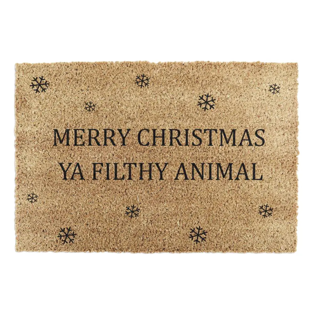 Ya Filthy Animal Doormat