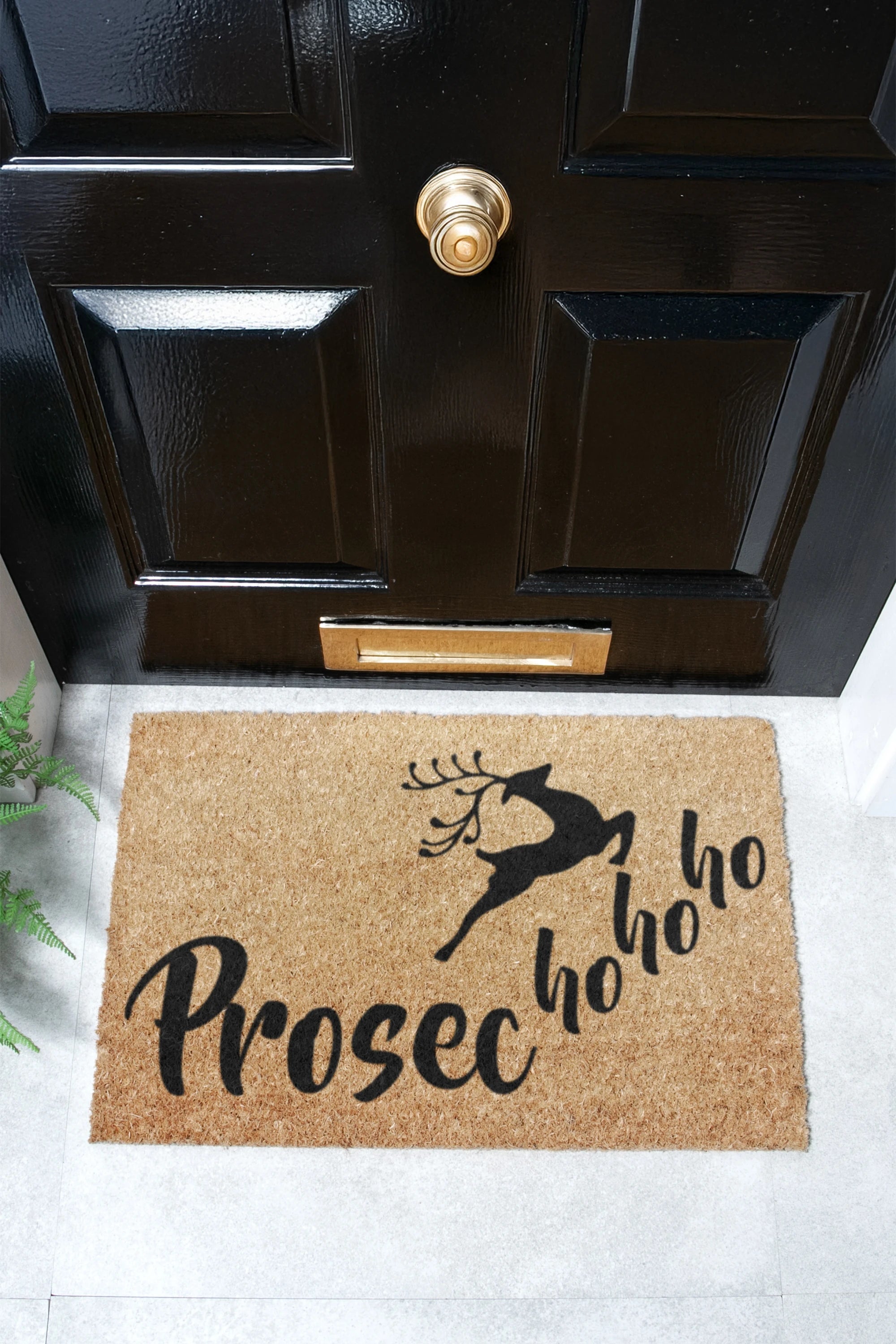 Prosec Ho Ho Ho
