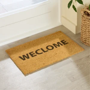 weclome