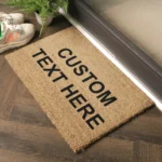Custom door mat 2