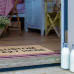 Custom door mat 4