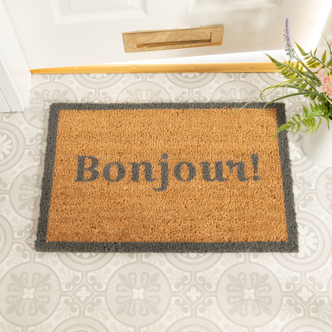 GREY BONJOUR BDR