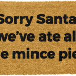 XMAS MINCEPIES
